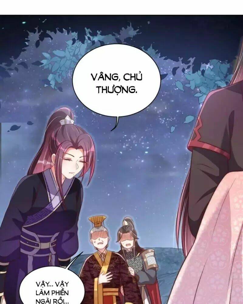 công chúa tại thượng: quốc sư mời xuống kiệu chapter 32 74