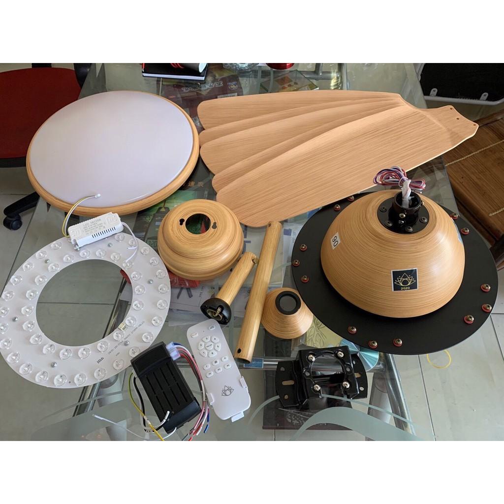 Quạt trần đèn -Q18