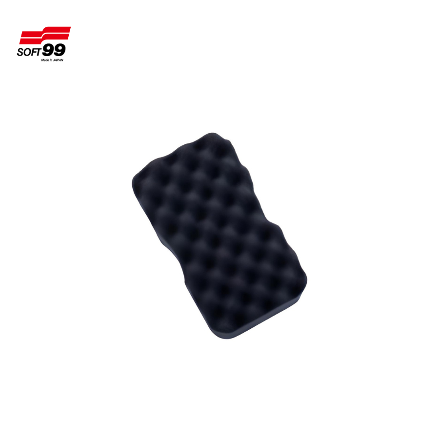 Mút Xốp Mềm Rửa Xe Chuyên Dụng Rich & Soft Sponge C-142 Soft99
