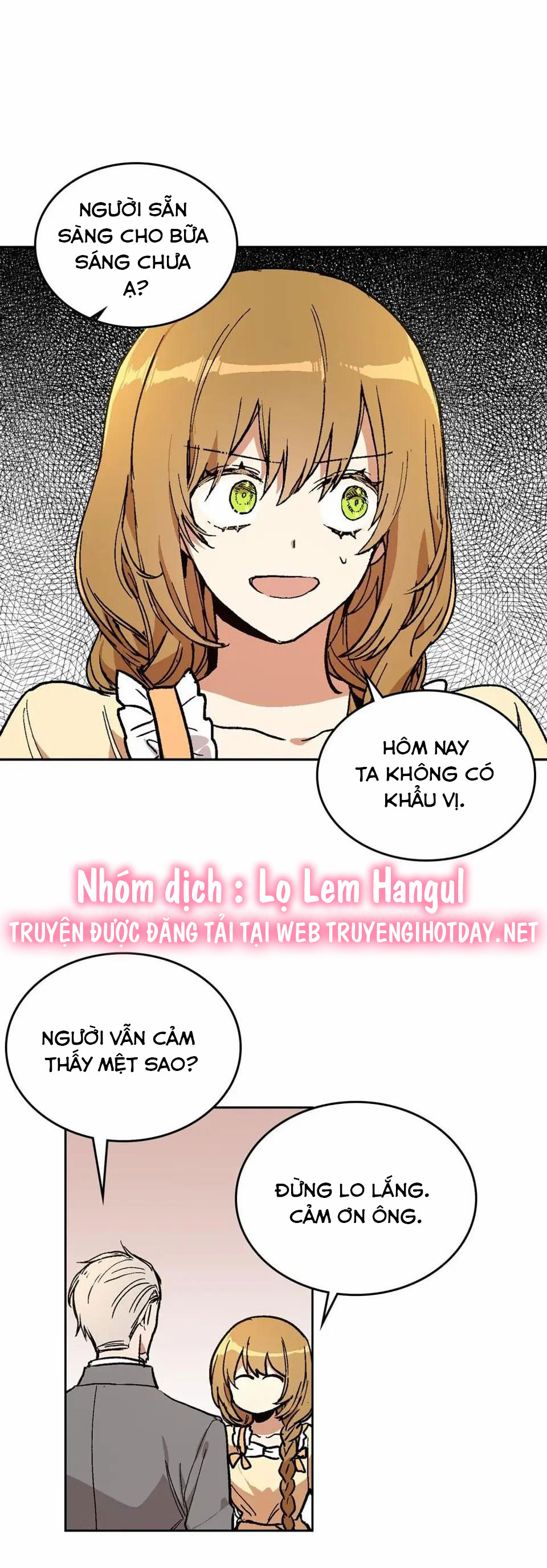 Vị Hôn Thê Khế Ước Của Công Tước chapter 145 12