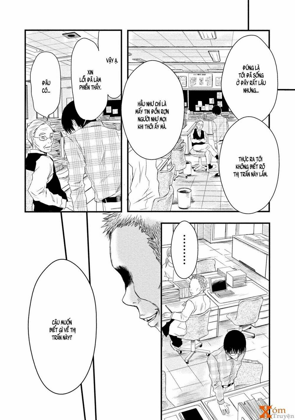 mashuri no hako chapter 4 7