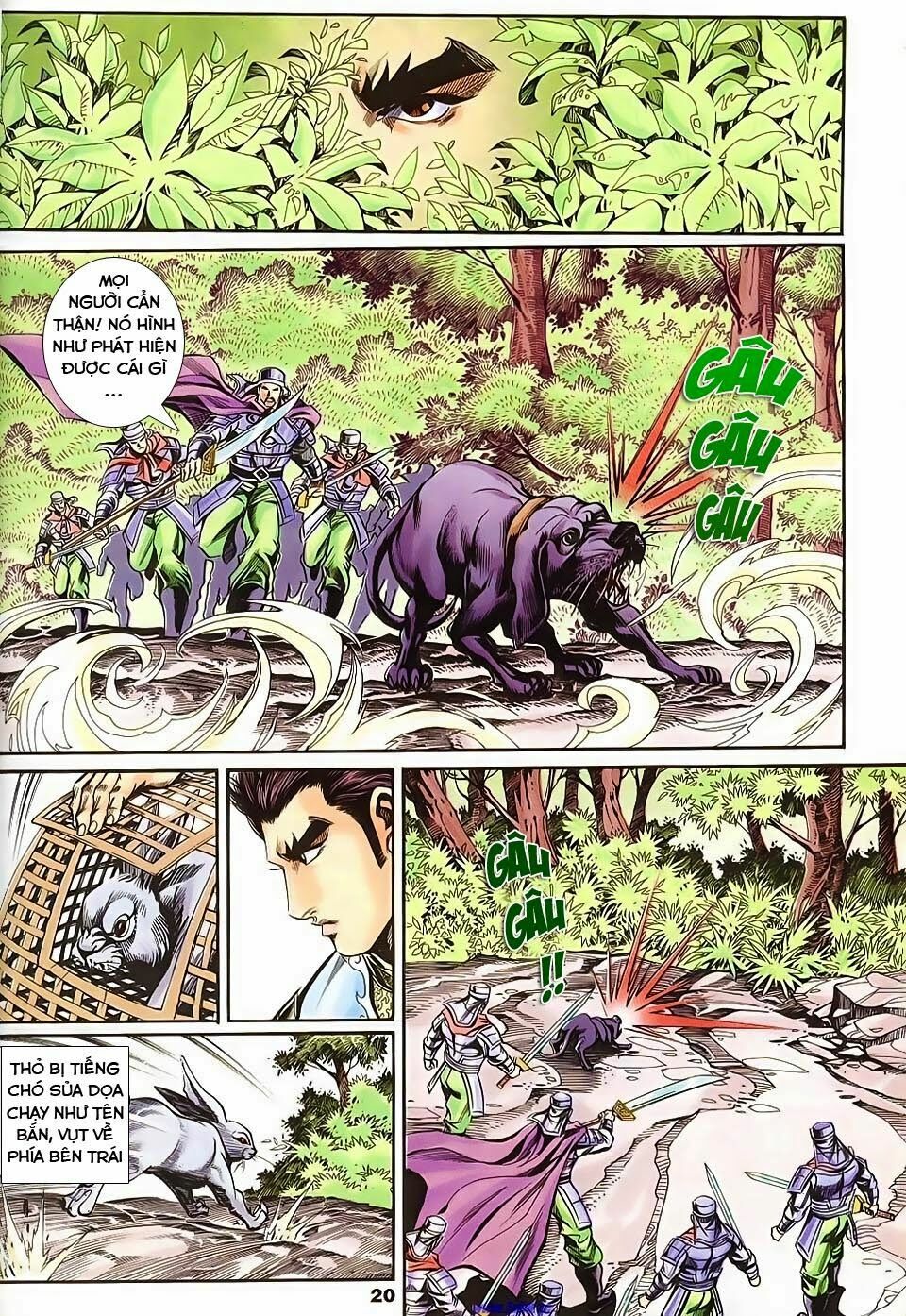 tầm tần ký chapter 131 19