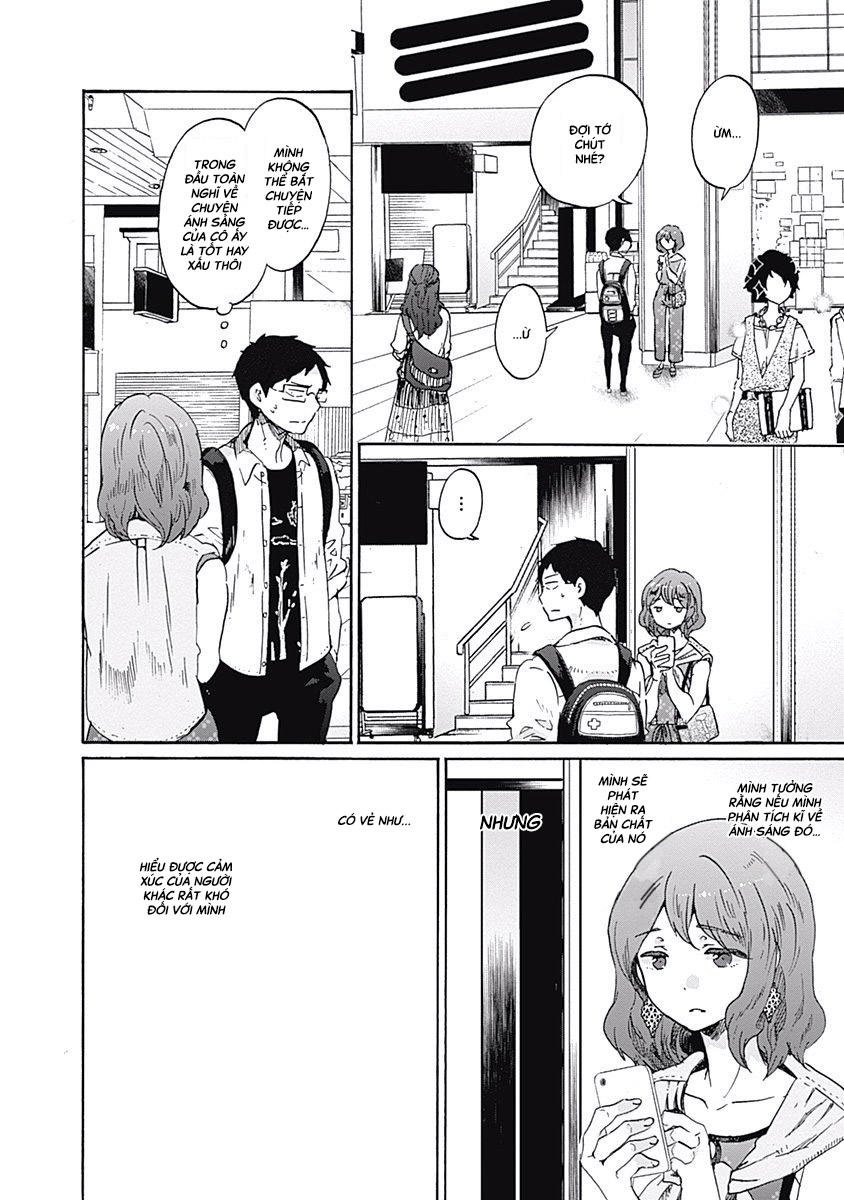 koi wa hikari chapter 10 5