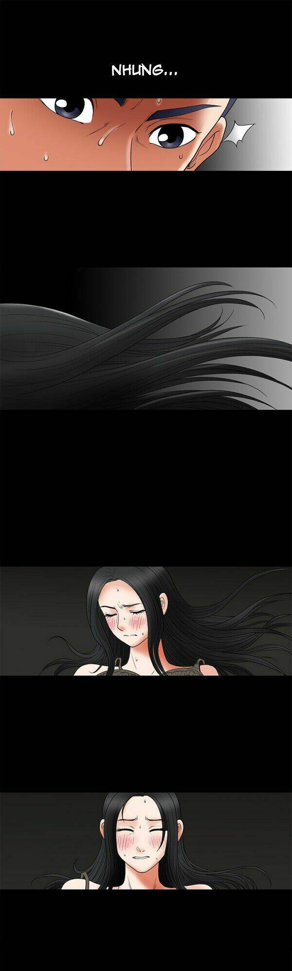 seduction - quyến rũ chapter 5 39