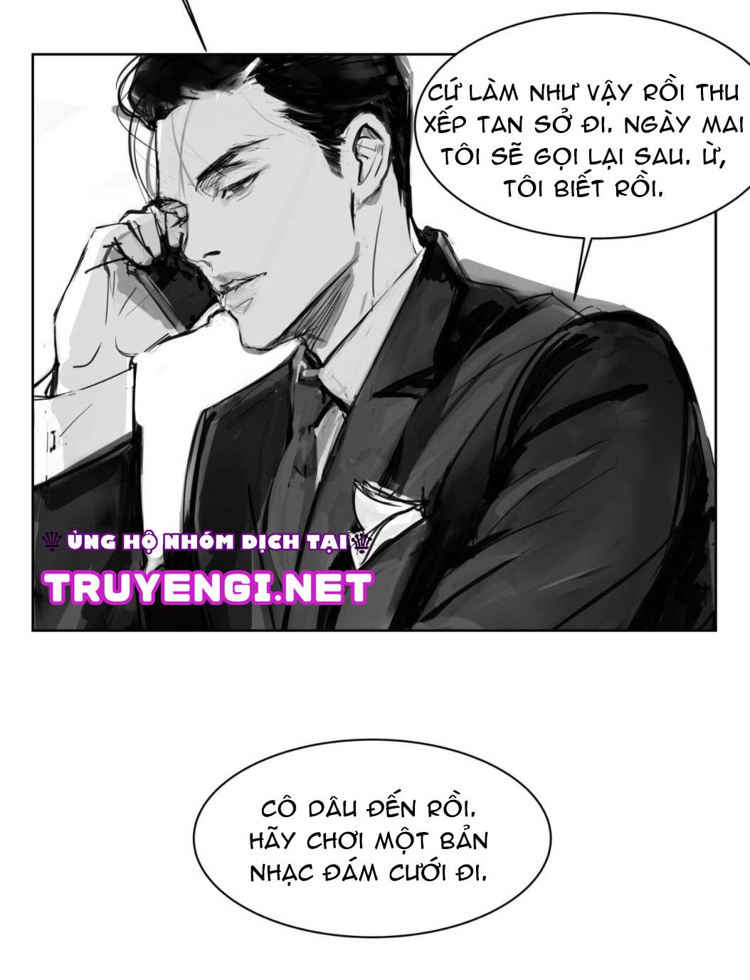 vật bị đánh mất chapter 3 2