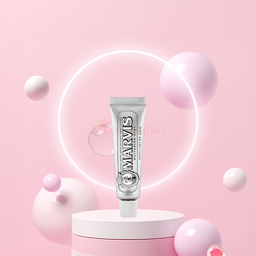Kem đánh răng Marvis (10ml/25ml) - Hàng chính hãng