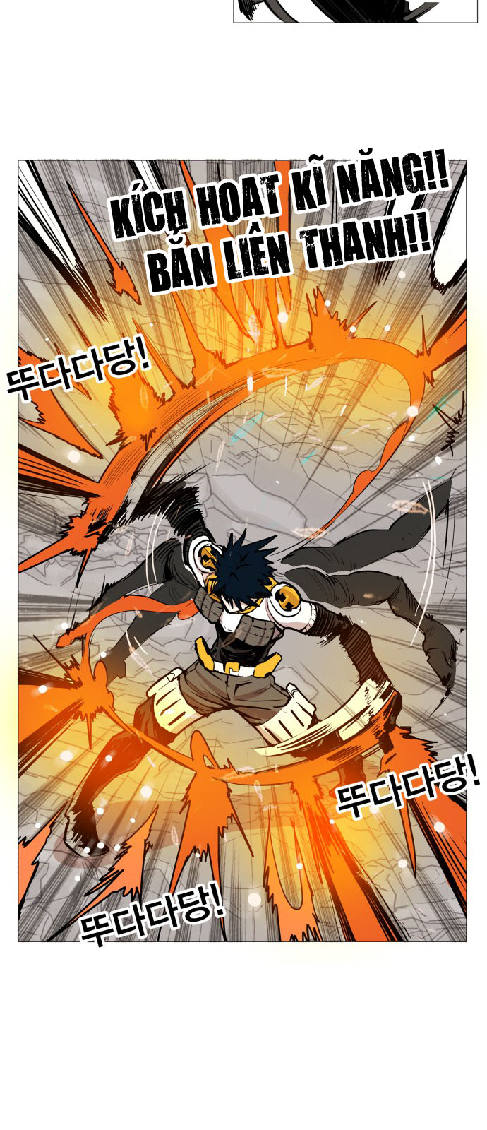 hard core leveling warrior chapter 115 20