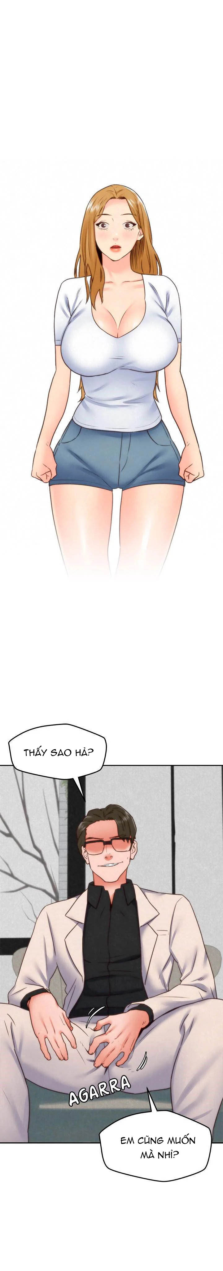 cô gái bé nhỏ của tôi chapter 39.1 3