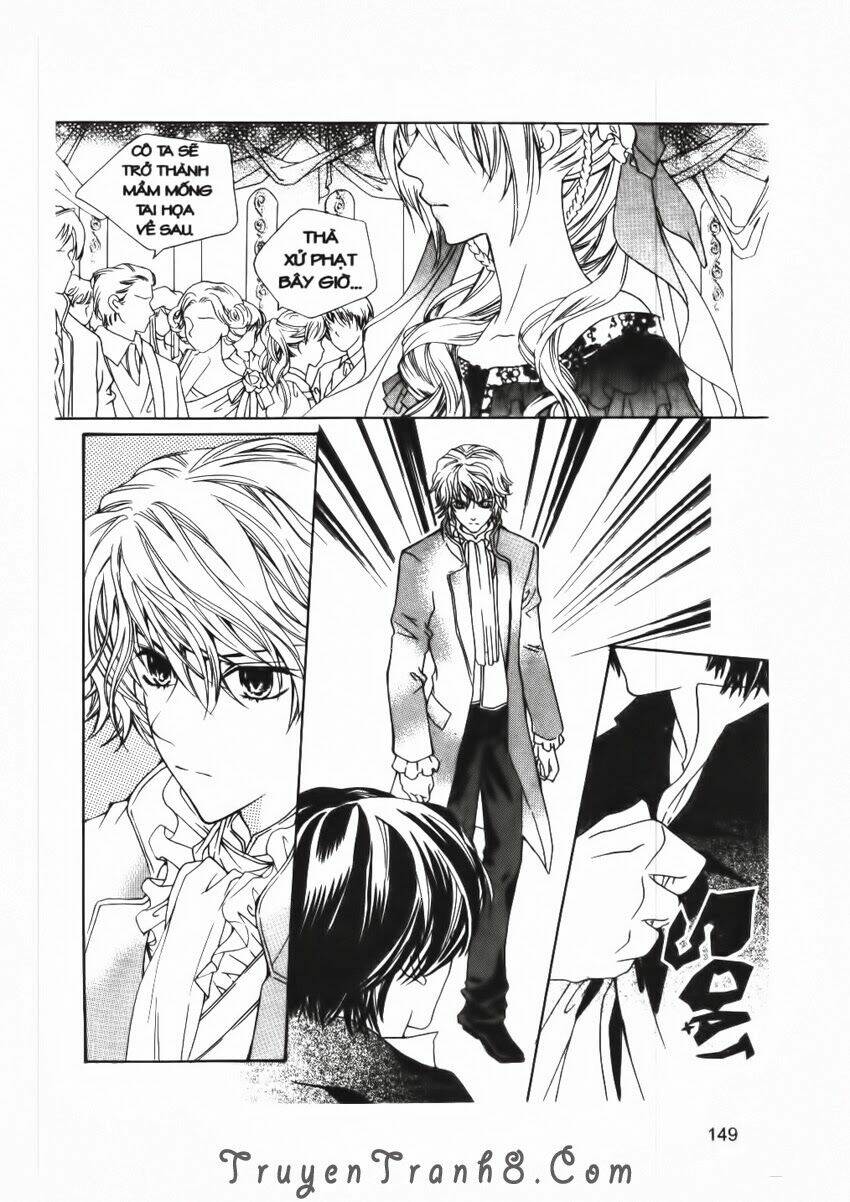 a kiss for my prince - nụ hôn hoàng tử chapter 27 13