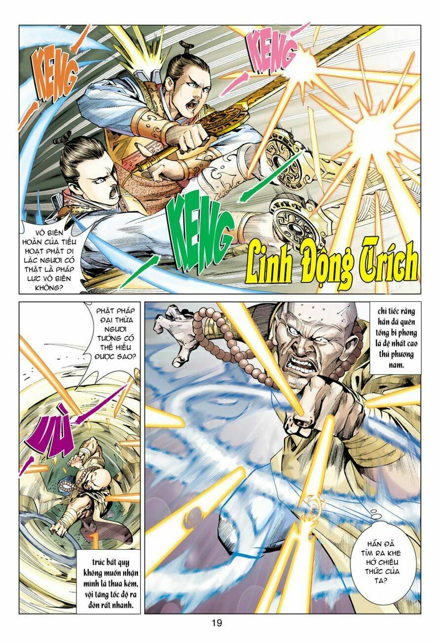 biên hoang truyền thuyết chapter 28 20