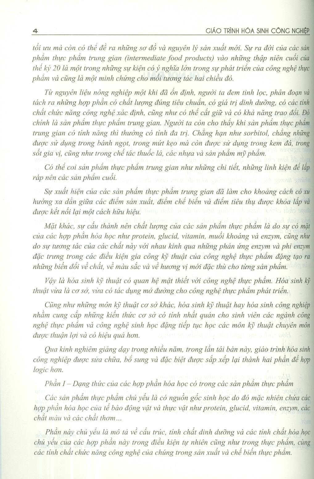 Giáo Trình Hóa Sinh Công Nghiệp - ảnh 5