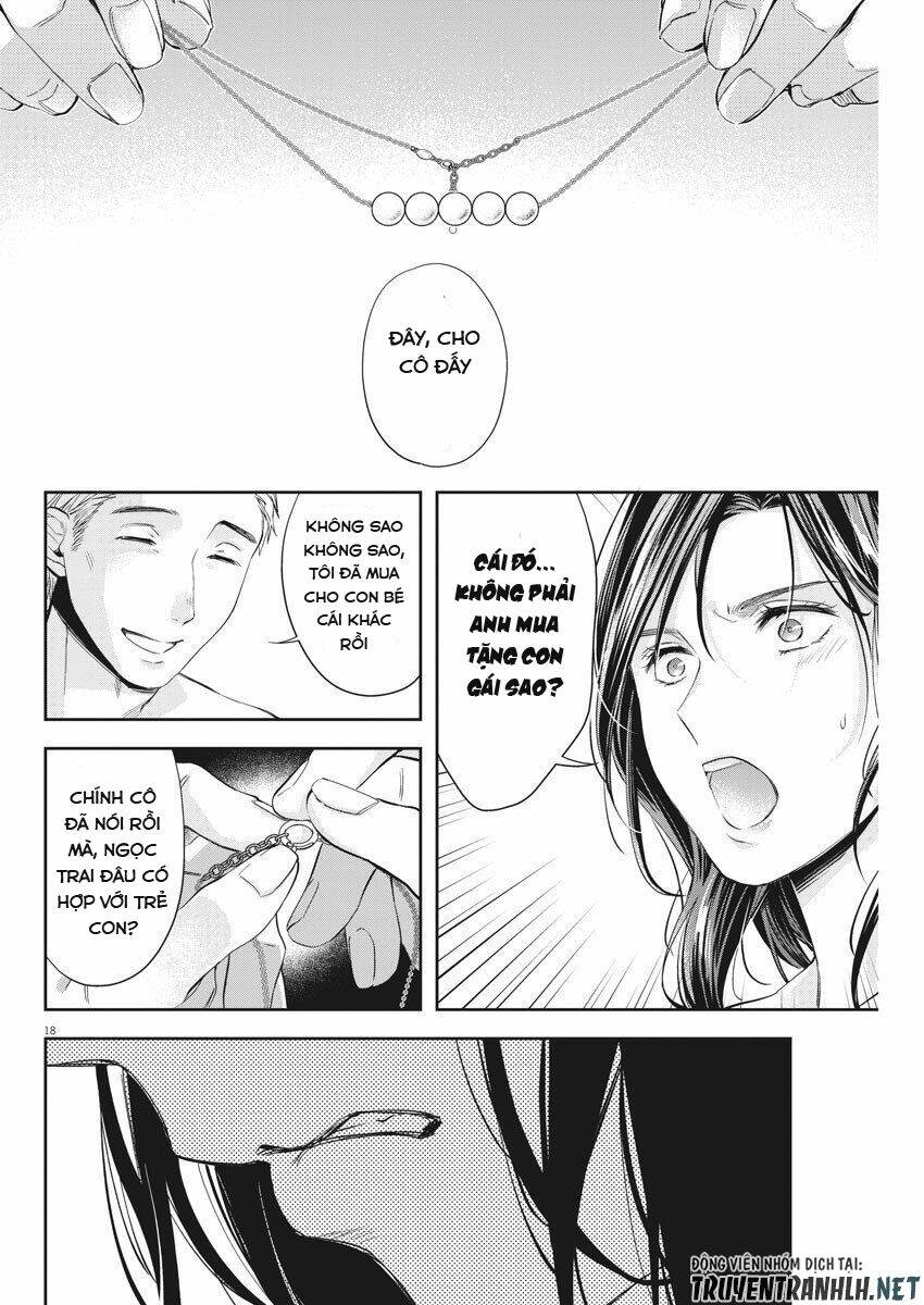 mùa xuân đến chapter 8 19