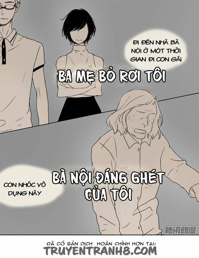 tại sao lại là nữ sinh chapter 1 3