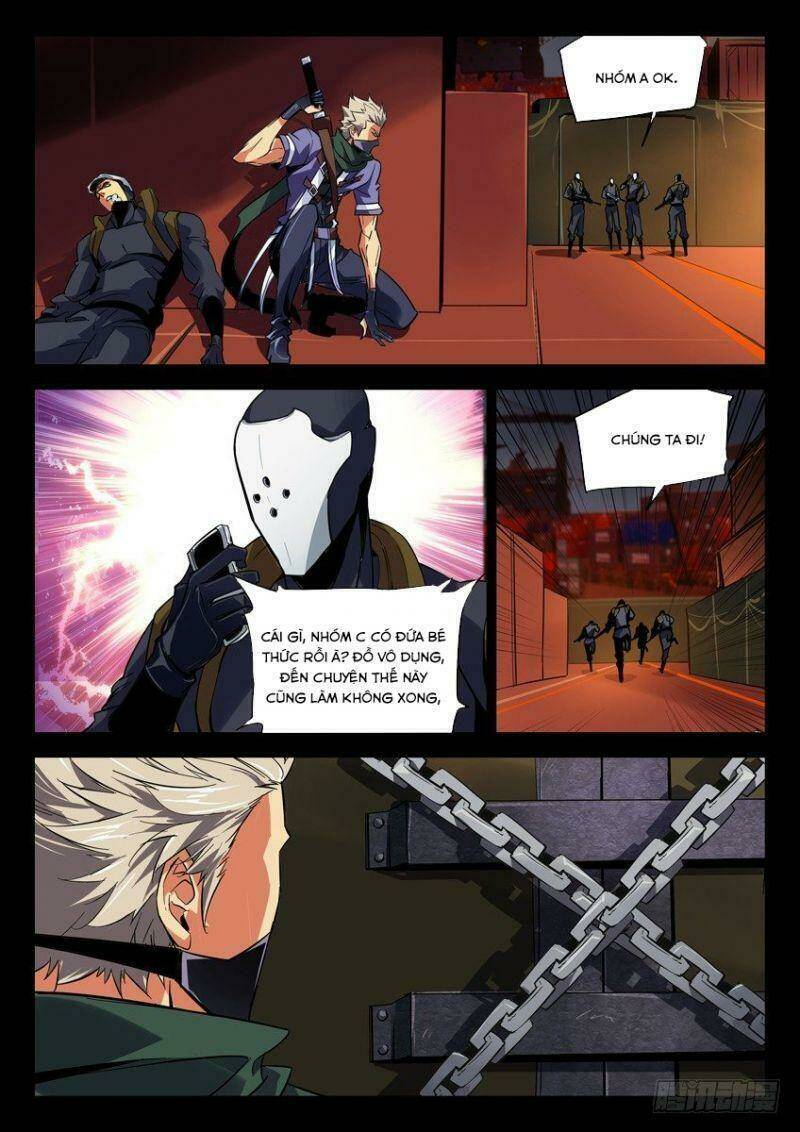 súng thần ký chapter 125 8