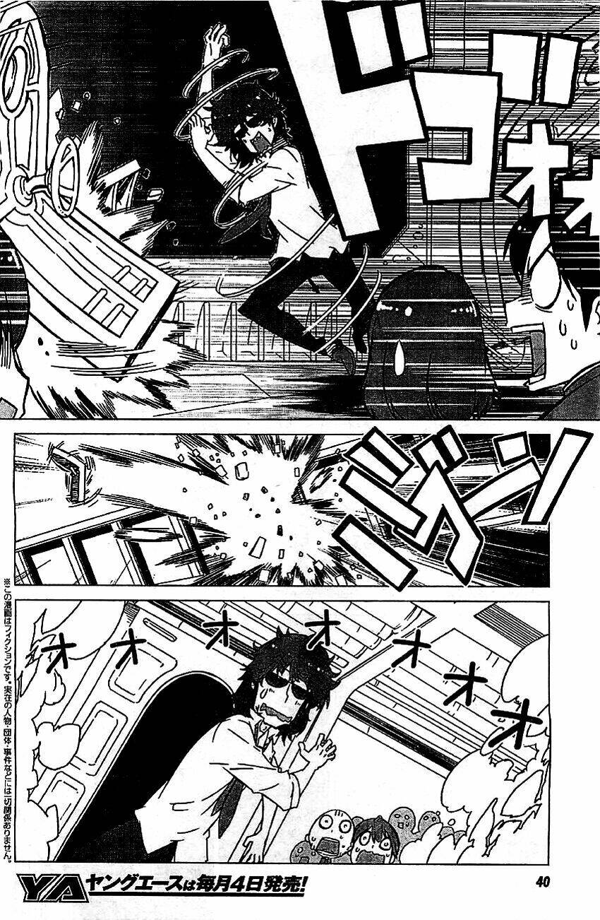 kill la kill chapter 1.1 6