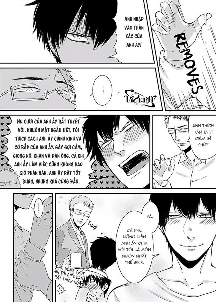 con quỷ tà dâm không cho tôi ngủ chapter 1 10