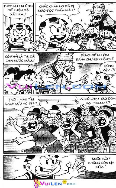 thần đồng đất việt chapter 130 74