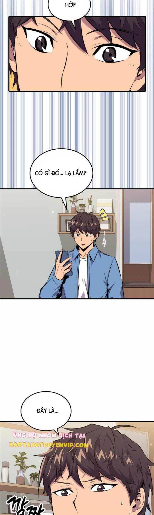 tôi thăng cấp trong lúc ngủ chapter 58 43
