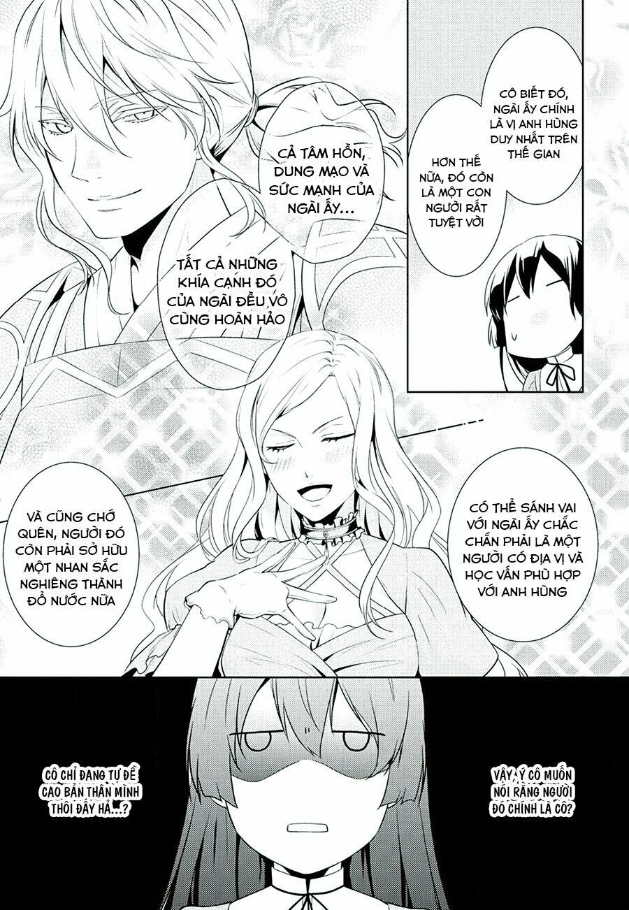 lần này tôi chắc chắn sẽ hạnh phúc! chapter 8 9