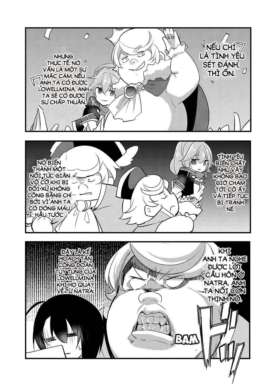 tensai ouji no akaji kokka saisei jutsu - souda, baikoku shiyou chapter 46 6