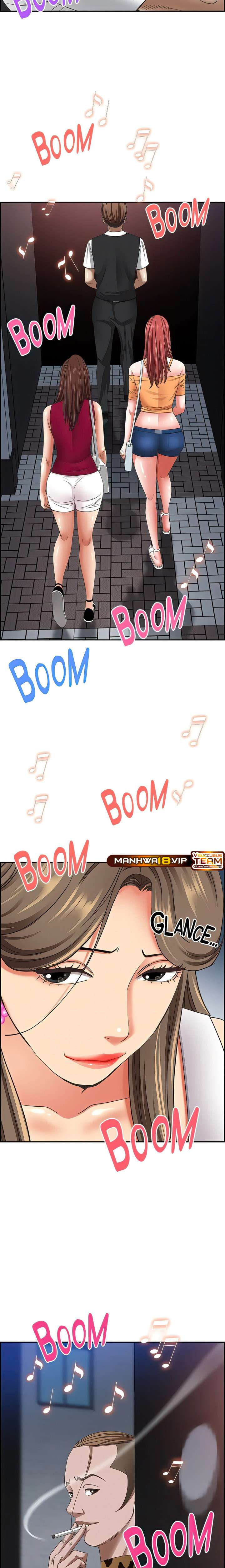 chung nhà bạn mẹ chapter 112 23