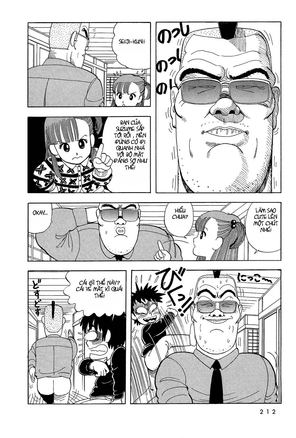 stop!! hibari-kun! chapter 14 5