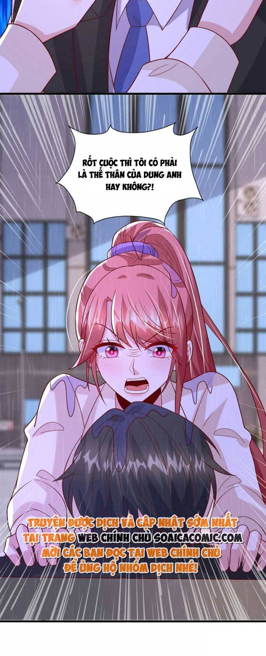 đại lão gọi tôi tiểu tổ tông chapter 171 24