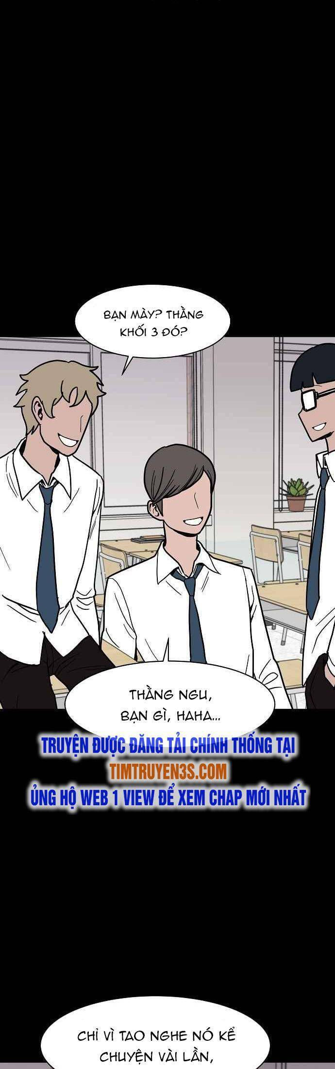 rốt cuộc cũng thấy ngọn lửa xanh chapter 14 3