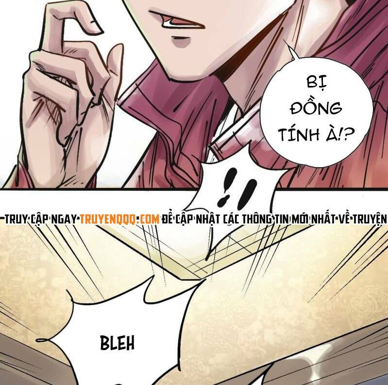 thế giới xa lạ chapter 25 12