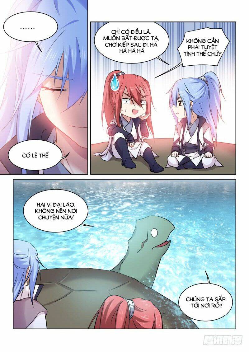 giả diện thế thân chapter 174 7