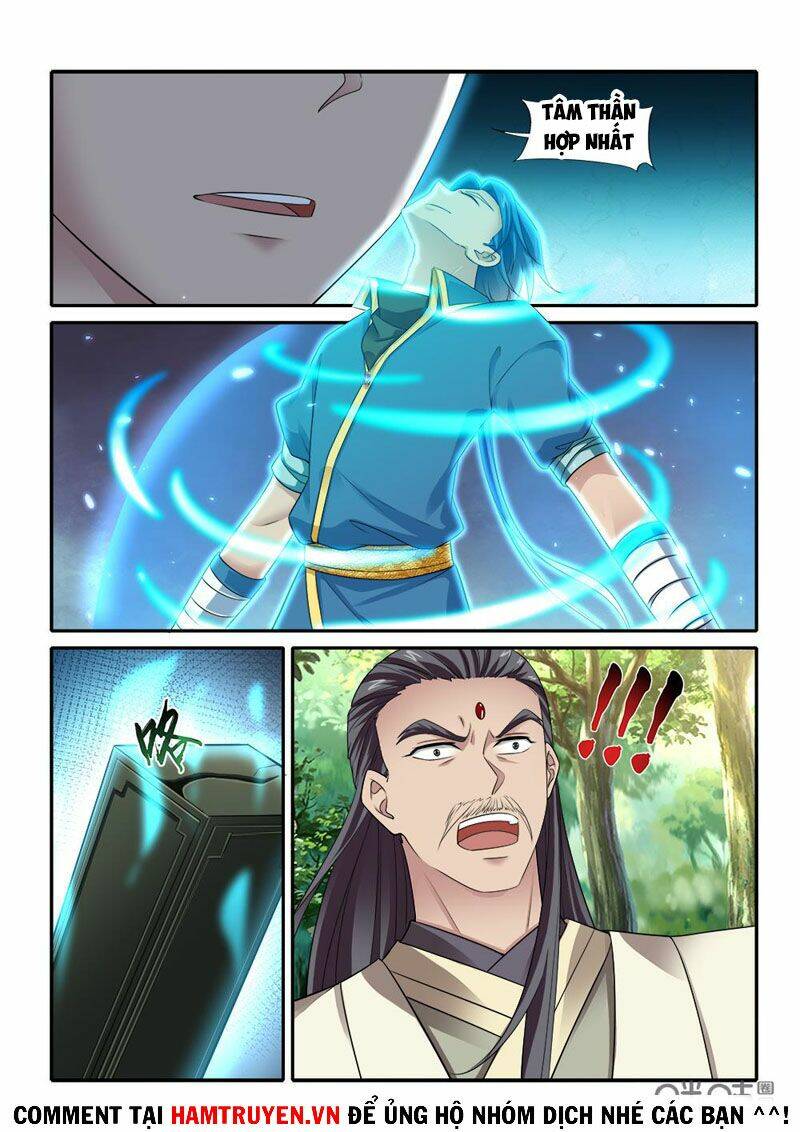 cửu tinh thiên thần quyết chapter 265 10