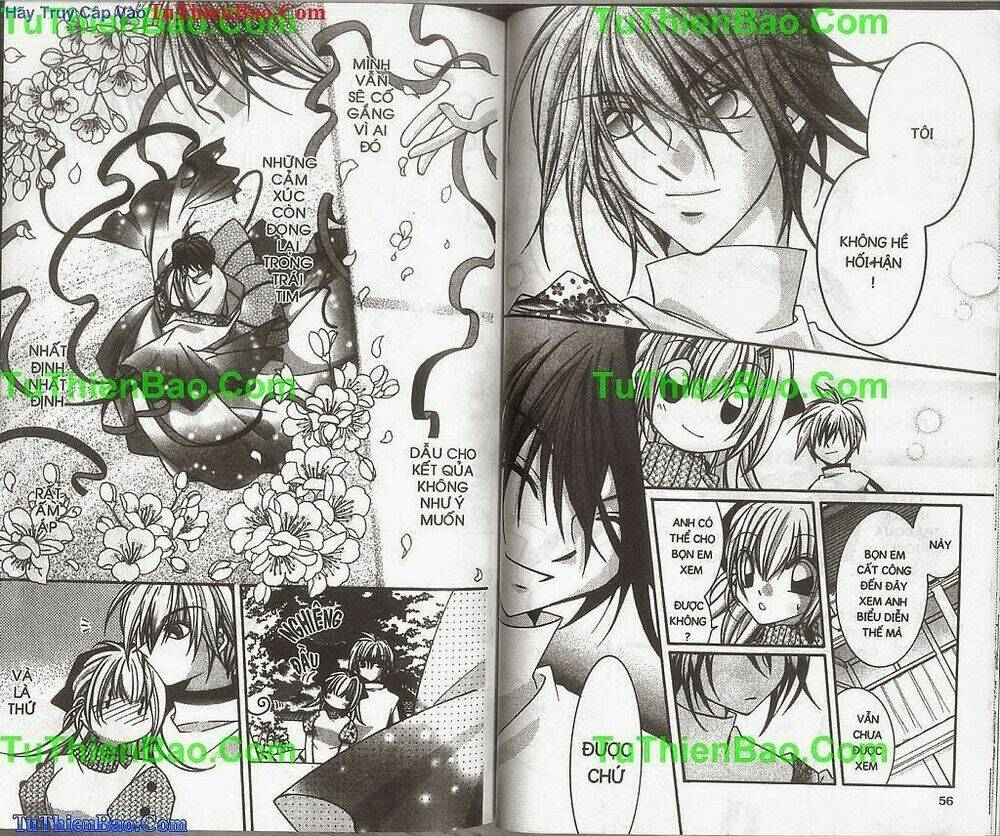 cô nàng quản gia chapter 10 29