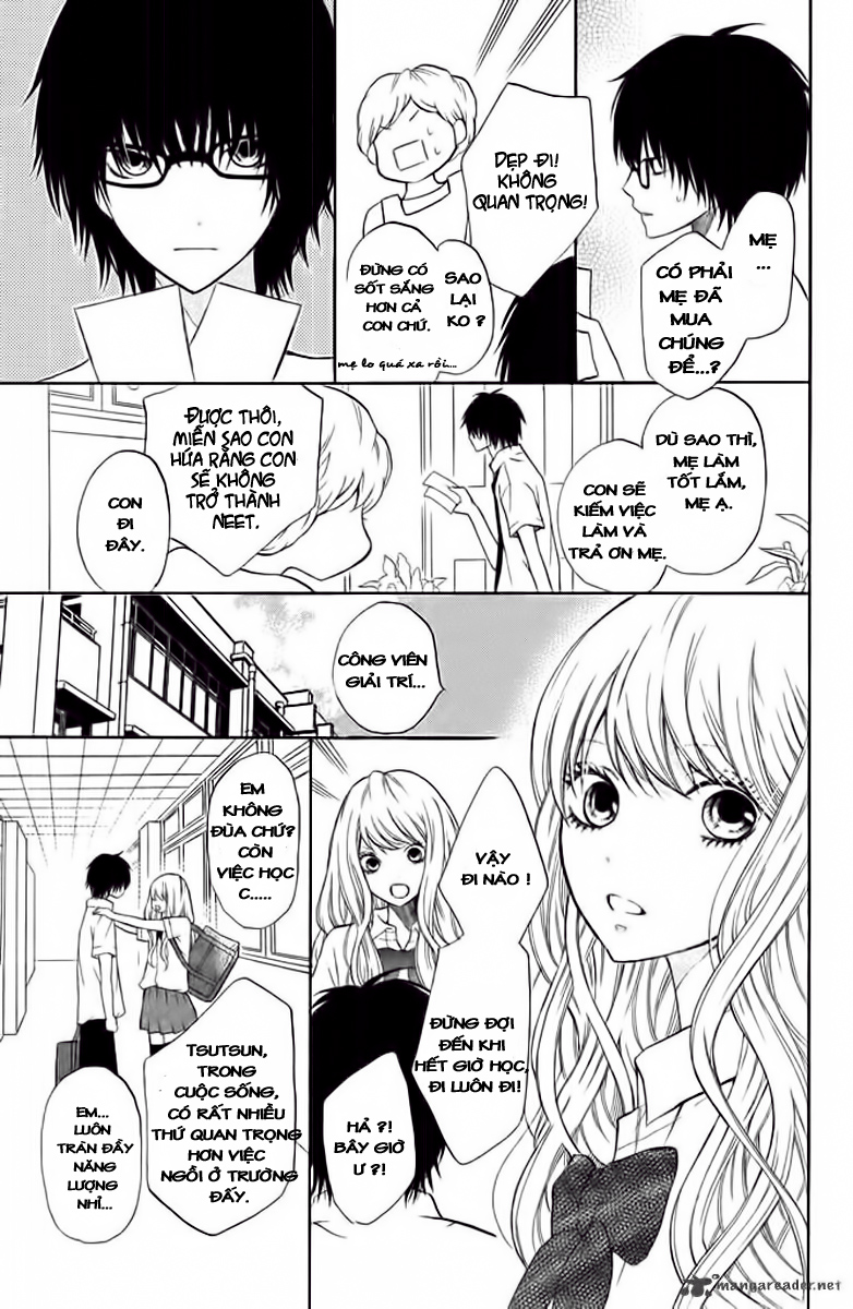 3d kanojo - bạn gái 3d chapter 4 26