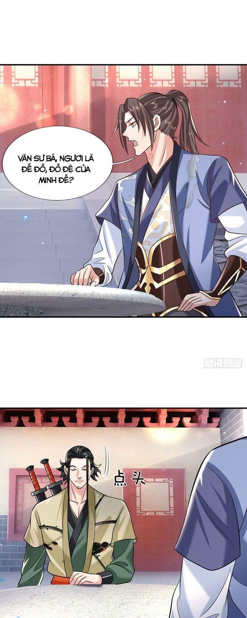 Ta Trở Về Từ Thế Giới Tu Tiên chapter 79 7