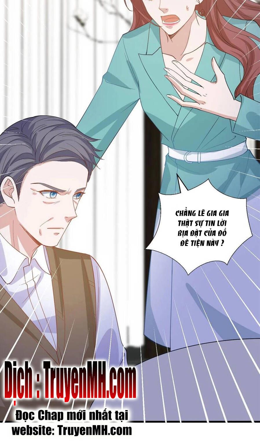 thí hôn lão công, cần giúp sức chapter 590 18