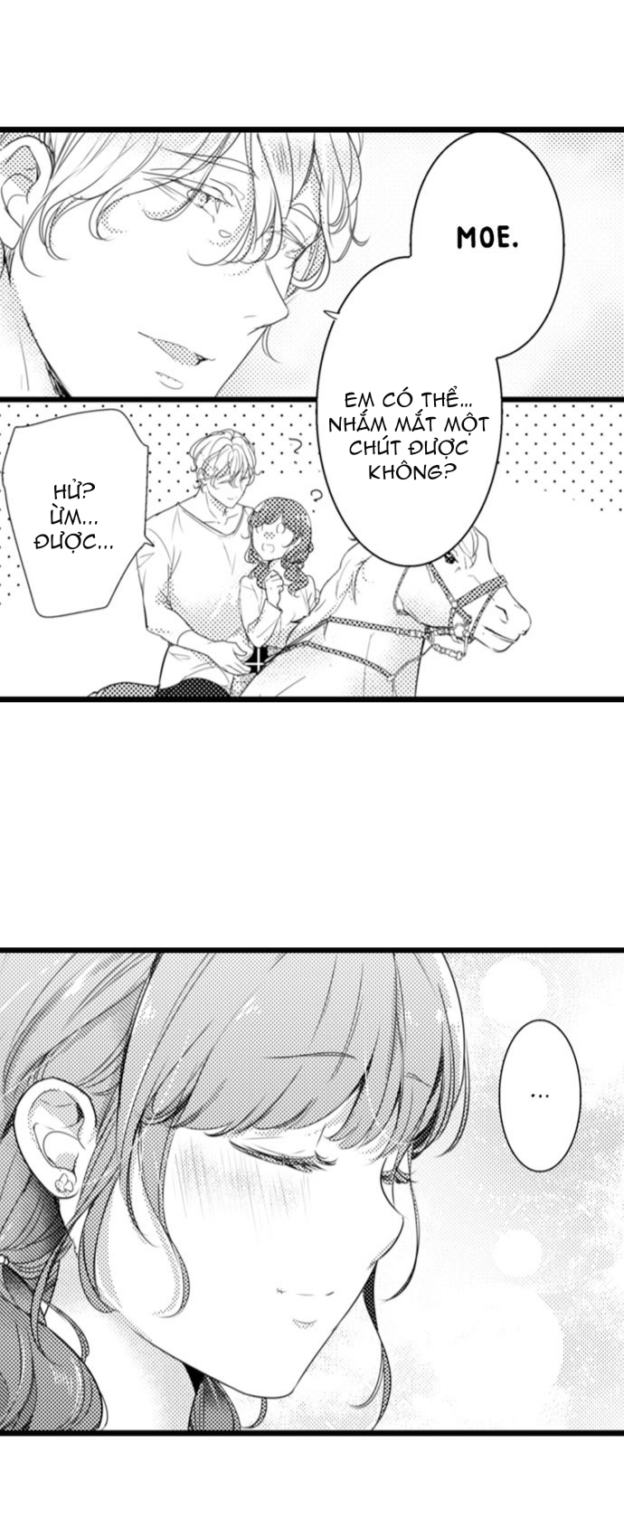 sếp ga lăng của tôi chapter 43 15