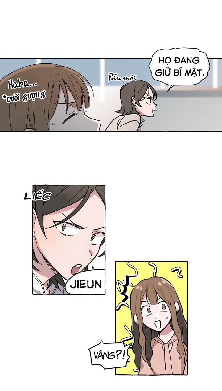 nhân viên mới ranh mãnh chapter 1 16