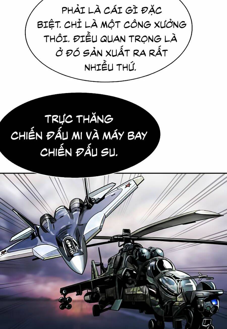 thợ săn đầu tiên chapter 77 18