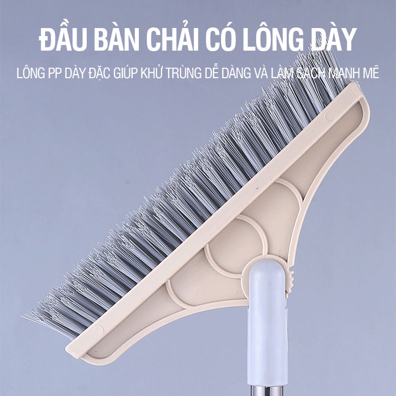 Thảm Lau Chân Cotton Chống Trượt Cao Cấp Siêu Thấm Nước Chất Lượng Cao - Kích Thước 60x40 cm ( Giao Màu Ngẫu Nhiên)