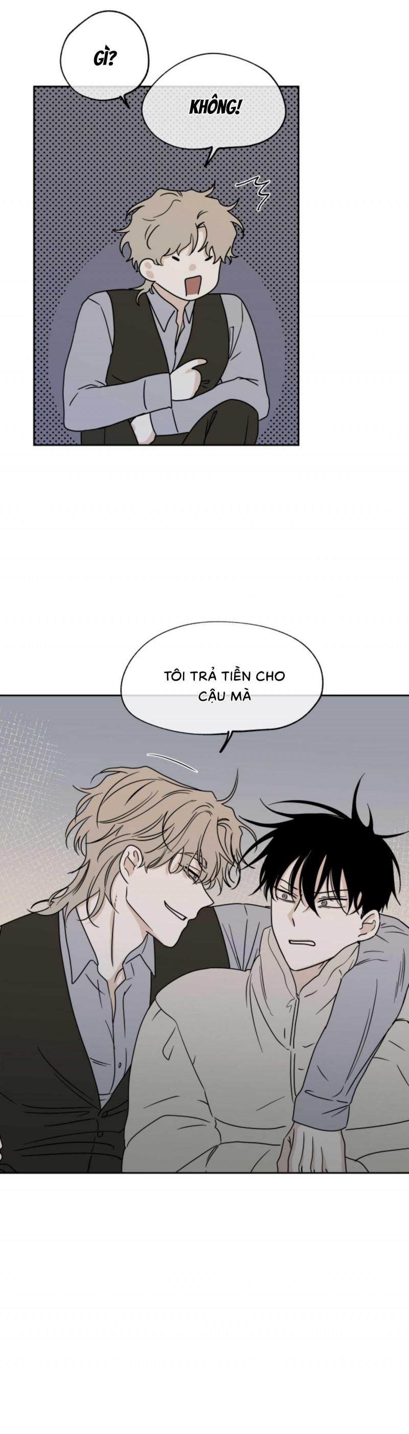 đêm bên bờ biển chapter 20 8