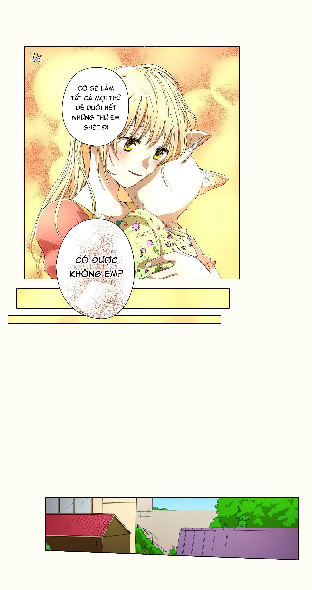 thú nhân và hana chapter 35 20