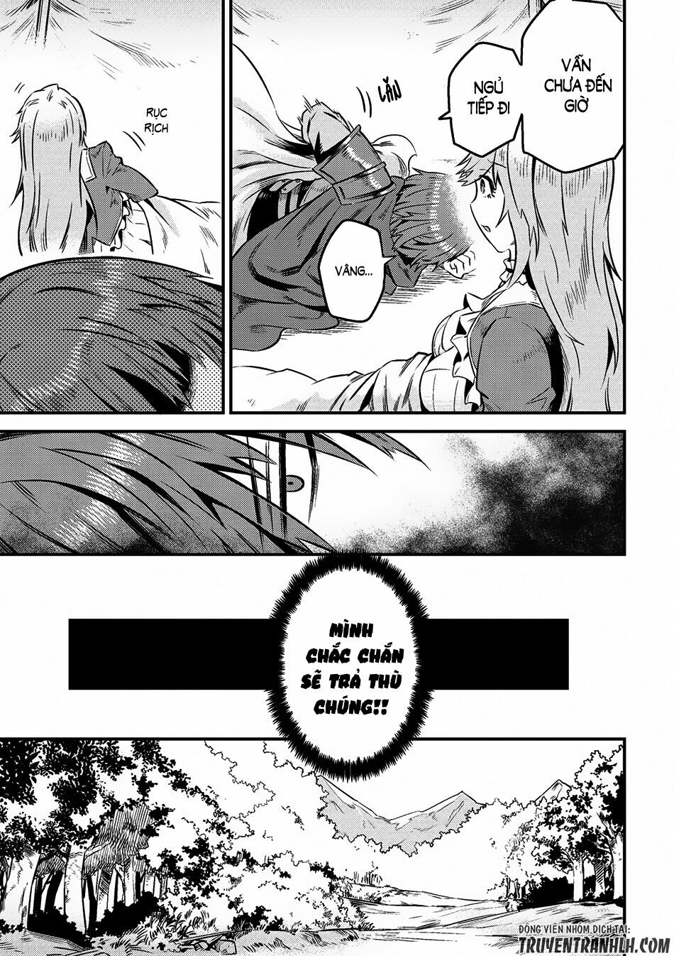 Healer báo thù chapter 7.2 3