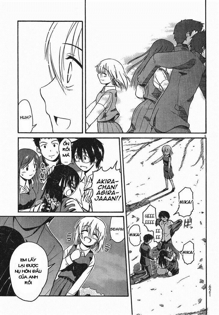 koharu no hibi chapter 17 5