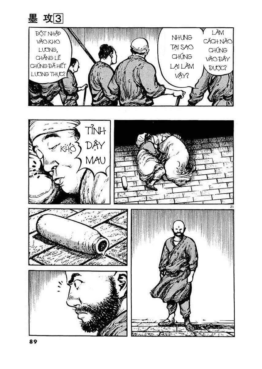 binh pháp mặc công chapter 24 21