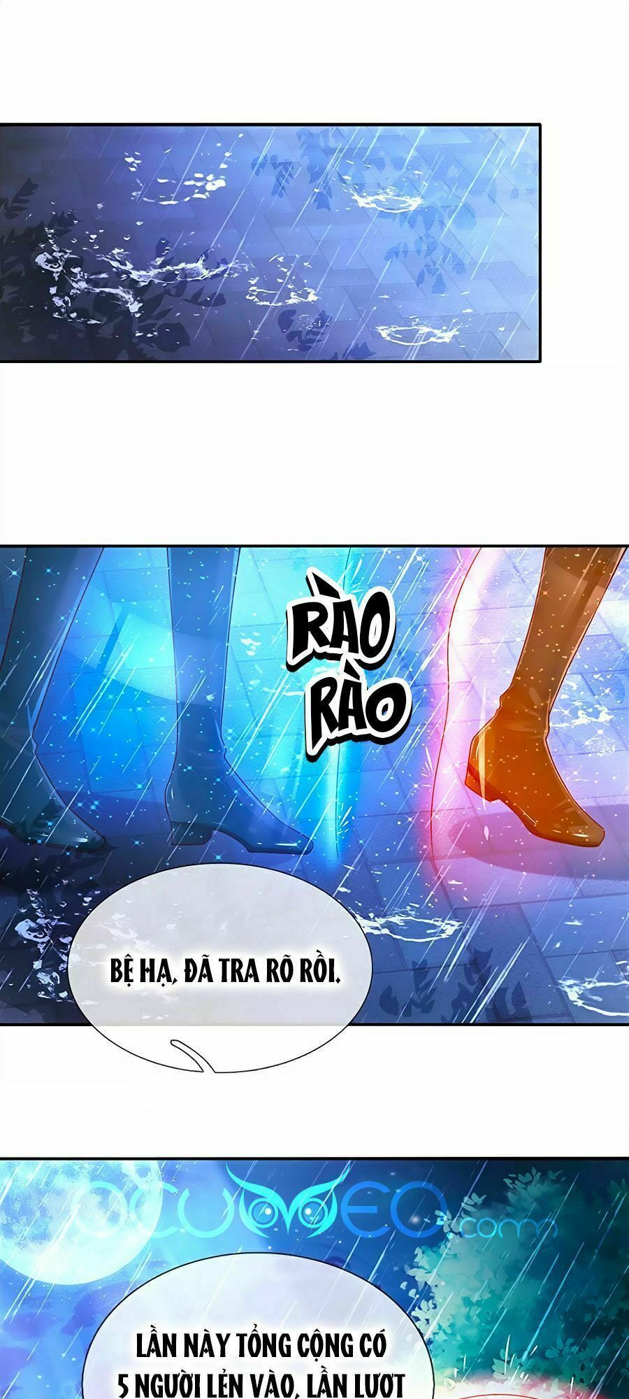 bỗng một ngày nọ trở thành con gái vua chapter 57 1