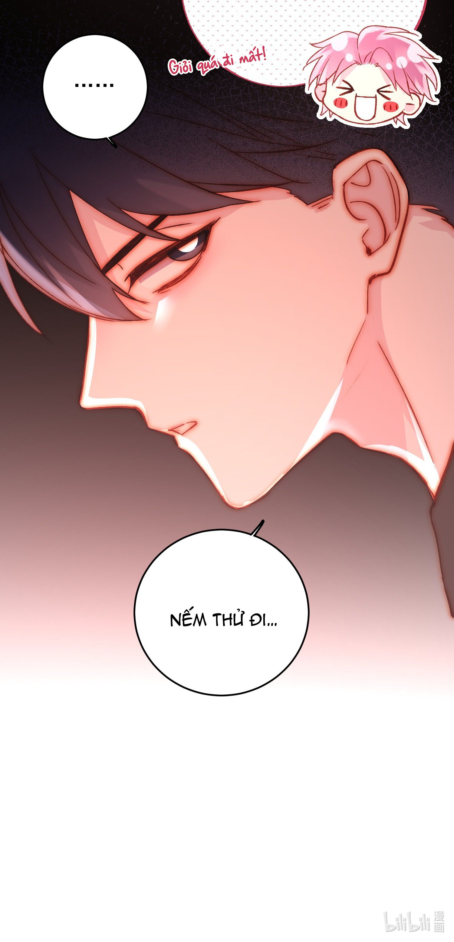 tôi phải làm một kẻ đại xấu xa chapter 53 46