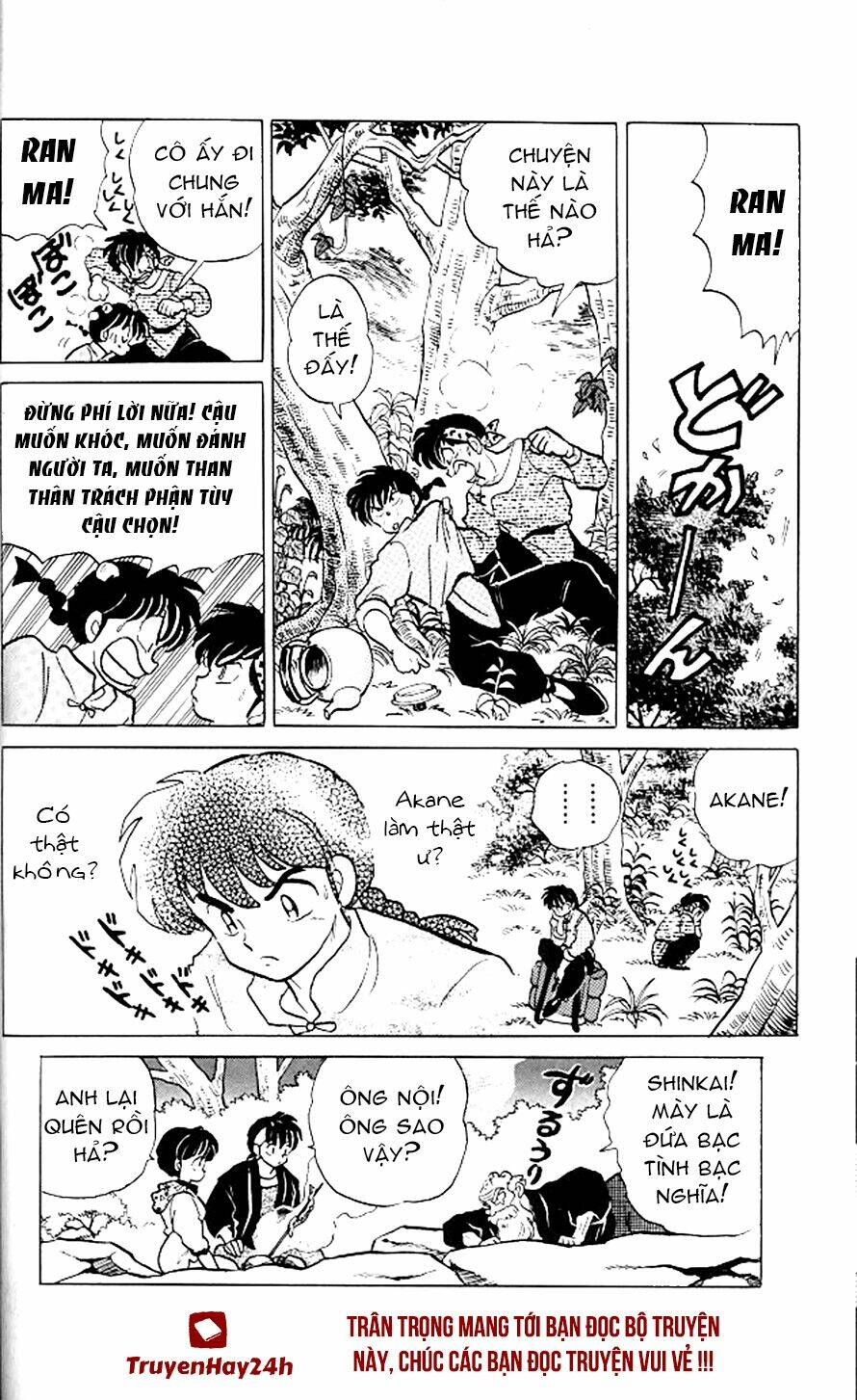 suối lời nguyền chapter 270 19