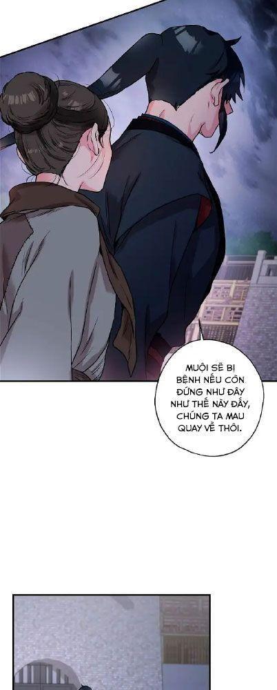 tôi là người mạnh nhất khi theo chủ nghĩa võ thuật chapter 21 23