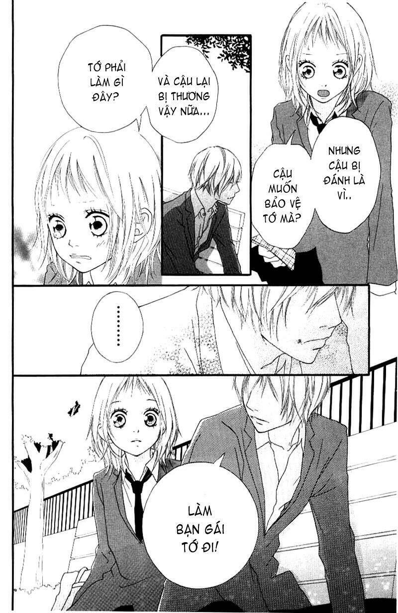 tình yêu học trò chapter 33 34