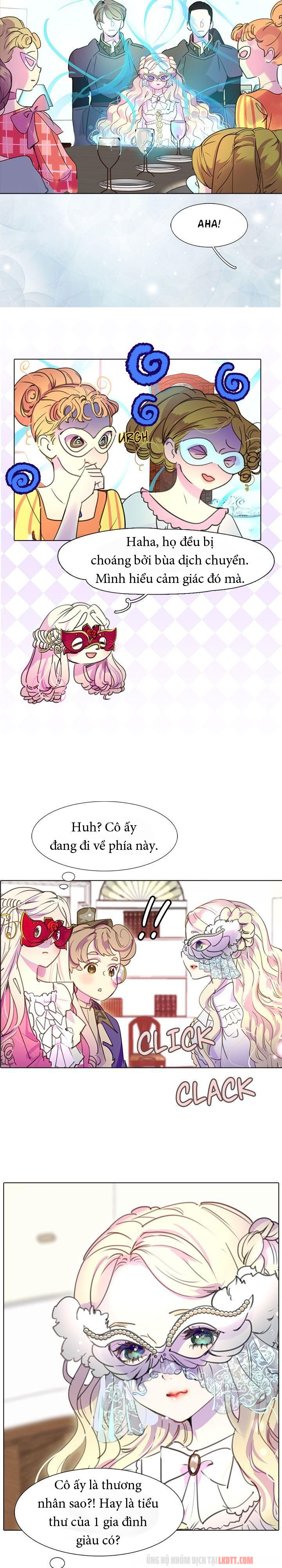 đừng xem thường nữ phụ chapter 29 3